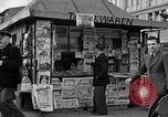 Image of reconstruction of Berlin Berlin Germany, 1952, second 61 stock footage video 65675068996
