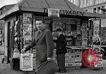 Image of reconstruction of Berlin Berlin Germany, 1952, second 62 stock footage video 65675068996