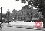 Image of reconstruction of Berlin Berlin Germany, 1952, second 7 stock footage video 65675068997