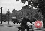 Image of reconstruction of Berlin Berlin Germany, 1952, second 8 stock footage video 65675068997