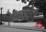 Image of reconstruction of Berlin Berlin Germany, 1952, second 9 stock footage video 65675068997