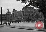 Image of reconstruction of Berlin Berlin Germany, 1952, second 10 stock footage video 65675068997