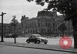 Image of reconstruction of Berlin Berlin Germany, 1952, second 12 stock footage video 65675068997