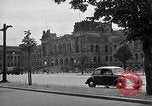 Image of reconstruction of Berlin Berlin Germany, 1952, second 13 stock footage video 65675068997