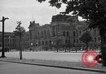 Image of reconstruction of Berlin Berlin Germany, 1952, second 14 stock footage video 65675068997