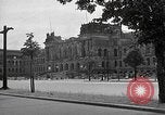 Image of reconstruction of Berlin Berlin Germany, 1952, second 15 stock footage video 65675068997