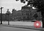 Image of reconstruction of Berlin Berlin Germany, 1952, second 16 stock footage video 65675068997