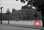 Image of reconstruction of Berlin Berlin Germany, 1952, second 17 stock footage video 65675068997