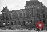 Image of reconstruction of Berlin Berlin Germany, 1952, second 18 stock footage video 65675068997