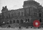 Image of reconstruction of Berlin Berlin Germany, 1952, second 19 stock footage video 65675068997