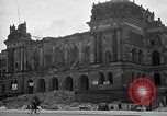 Image of reconstruction of Berlin Berlin Germany, 1952, second 20 stock footage video 65675068997