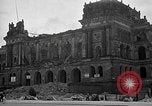 Image of reconstruction of Berlin Berlin Germany, 1952, second 21 stock footage video 65675068997
