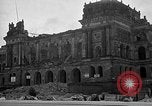 Image of reconstruction of Berlin Berlin Germany, 1952, second 22 stock footage video 65675068997