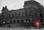 Image of reconstruction of Berlin Berlin Germany, 1952, second 25 stock footage video 65675068997
