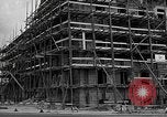 Image of reconstruction of Berlin Berlin Germany, 1952, second 32 stock footage video 65675068997