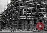 Image of reconstruction of Berlin Berlin Germany, 1952, second 34 stock footage video 65675068997