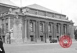 Image of reconstruction of Berlin Berlin Germany, 1952, second 40 stock footage video 65675068997