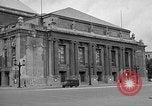 Image of reconstruction of Berlin Berlin Germany, 1952, second 42 stock footage video 65675068997