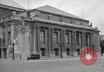 Image of reconstruction of Berlin Berlin Germany, 1952, second 43 stock footage video 65675068997