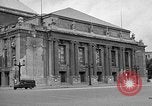 Image of reconstruction of Berlin Berlin Germany, 1952, second 44 stock footage video 65675068997