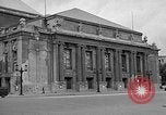 Image of reconstruction of Berlin Berlin Germany, 1952, second 45 stock footage video 65675068997