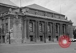 Image of reconstruction of Berlin Berlin Germany, 1952, second 46 stock footage video 65675068997