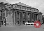 Image of reconstruction of Berlin Berlin Germany, 1952, second 48 stock footage video 65675068997