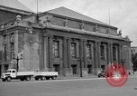 Image of reconstruction of Berlin Berlin Germany, 1952, second 50 stock footage video 65675068997