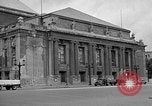 Image of reconstruction of Berlin Berlin Germany, 1952, second 51 stock footage video 65675068997