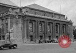 Image of reconstruction of Berlin Berlin Germany, 1952, second 52 stock footage video 65675068997