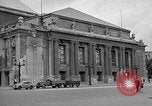 Image of reconstruction of Berlin Berlin Germany, 1952, second 54 stock footage video 65675068997