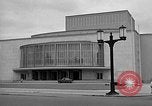Image of reconstruction of Berlin Berlin Germany, 1952, second 55 stock footage video 65675068997