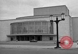 Image of reconstruction of Berlin Berlin Germany, 1952, second 57 stock footage video 65675068997