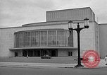 Image of reconstruction of Berlin Berlin Germany, 1952, second 58 stock footage video 65675068997