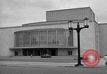 Image of reconstruction of Berlin Berlin Germany, 1952, second 59 stock footage video 65675068997