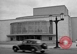 Image of reconstruction of Berlin Berlin Germany, 1952, second 62 stock footage video 65675068997