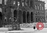 Image of Berlin Potsdamer Platz ruins at end of World War 2 Berlin Germany, 1945, second 14 stock footage video 65675068998