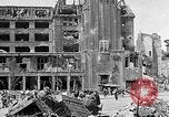 Image of Berlin Potsdamer Platz ruins at end of World War 2 Berlin Germany, 1945, second 22 stock footage video 65675068998