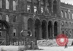 Image of Berlin Potsdamer Platz ruins at end of World War 2 Berlin Germany, 1945, second 30 stock footage video 65675068998