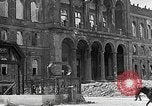 Image of Berlin Potsdamer Platz ruins at end of World War 2 Berlin Germany, 1945, second 31 stock footage video 65675068998