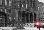 Image of Berlin Potsdamer Platz ruins at end of World War 2 Berlin Germany, 1945, second 32 stock footage video 65675068998