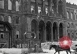 Image of Berlin Potsdamer Platz ruins at end of World War 2 Berlin Germany, 1945, second 33 stock footage video 65675068998