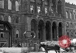 Image of Berlin Potsdamer Platz ruins at end of World War 2 Berlin Germany, 1945, second 34 stock footage video 65675068998
