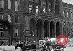 Image of Berlin Potsdamer Platz ruins at end of World War 2 Berlin Germany, 1945, second 36 stock footage video 65675068998