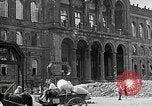 Image of Berlin Potsdamer Platz ruins at end of World War 2 Berlin Germany, 1945, second 38 stock footage video 65675068998