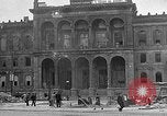 Image of Berlin Potsdamer Platz ruins at end of World War 2 Berlin Germany, 1945, second 40 stock footage video 65675068998