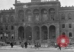 Image of Berlin Potsdamer Platz ruins at end of World War 2 Berlin Germany, 1945, second 41 stock footage video 65675068998