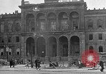 Image of Berlin Potsdamer Platz ruins at end of World War 2 Berlin Germany, 1945, second 43 stock footage video 65675068998