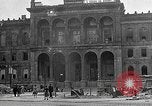 Image of Berlin Potsdamer Platz ruins at end of World War 2 Berlin Germany, 1945, second 44 stock footage video 65675068998
