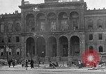 Image of Berlin Potsdamer Platz ruins at end of World War 2 Berlin Germany, 1945, second 45 stock footage video 65675068998